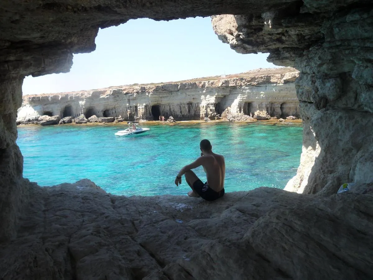Family And Friends Flat Close To The Sea, Free Internet Ayia Napa 0*,  Cyprus