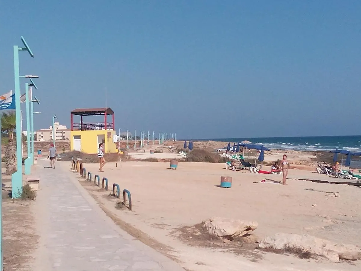 Apartment Family And Friends Flat Close To The Sea, Free Internet Ayia Napa Cyprus