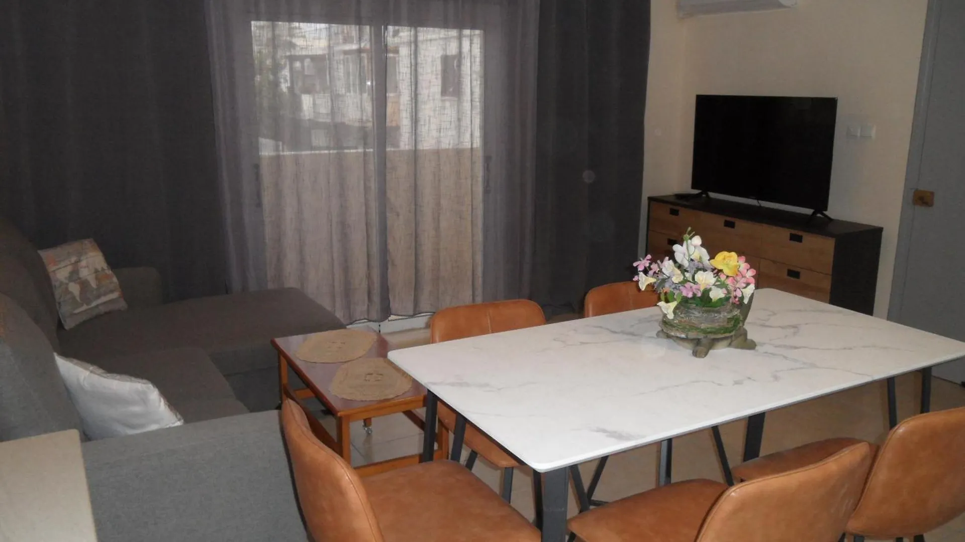 Lägenhet Family And Friends Flat Close To The Sea, Free Internet Ayia Napa