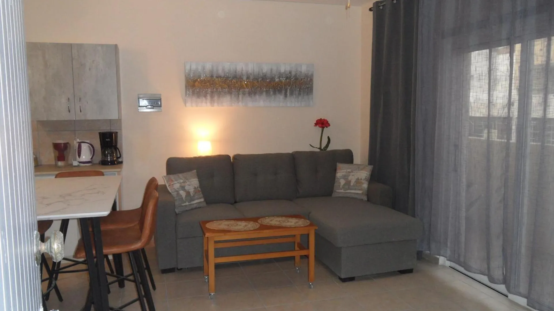 Family And Friends Flat Close To The Sea, Free Internet Ayia Napa Cypern