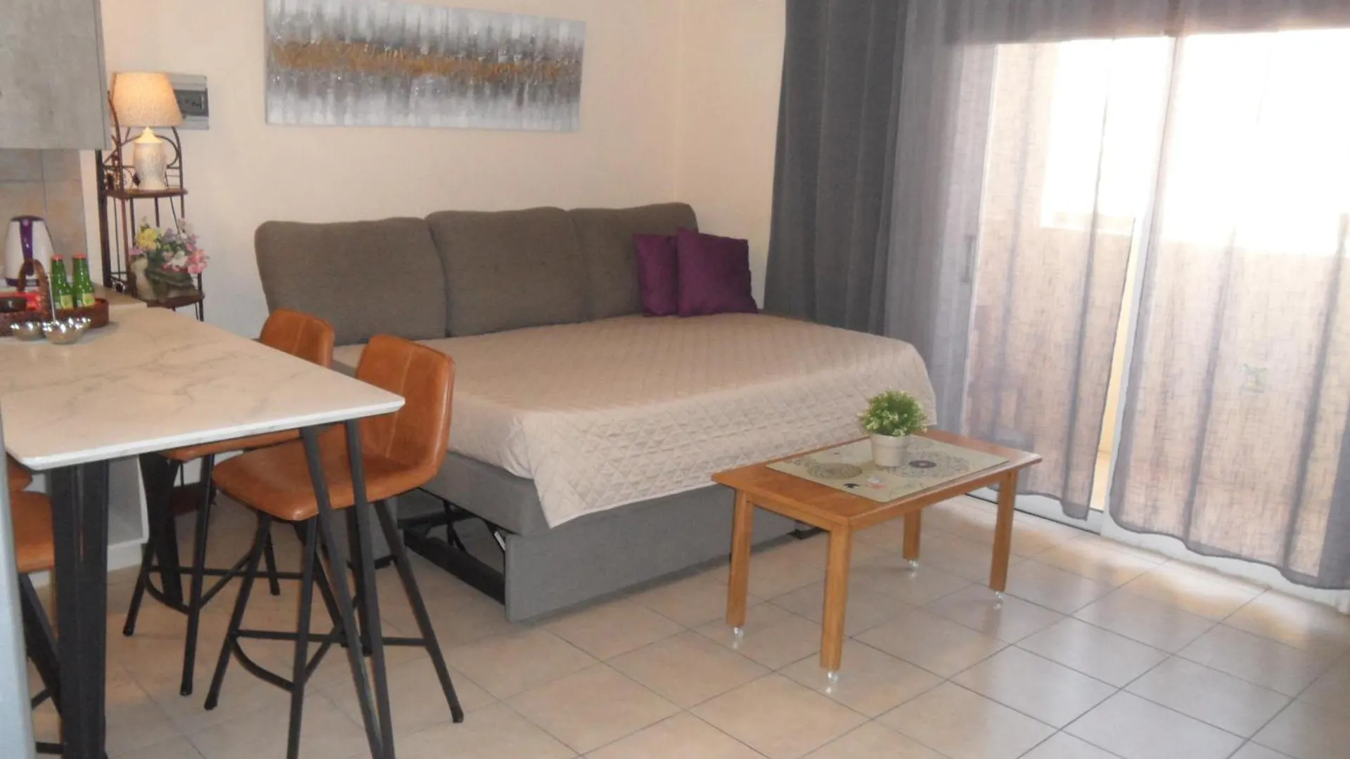 Family And Friends Flat Close To The Sea, Free Internet Ayia Napa Cyprus