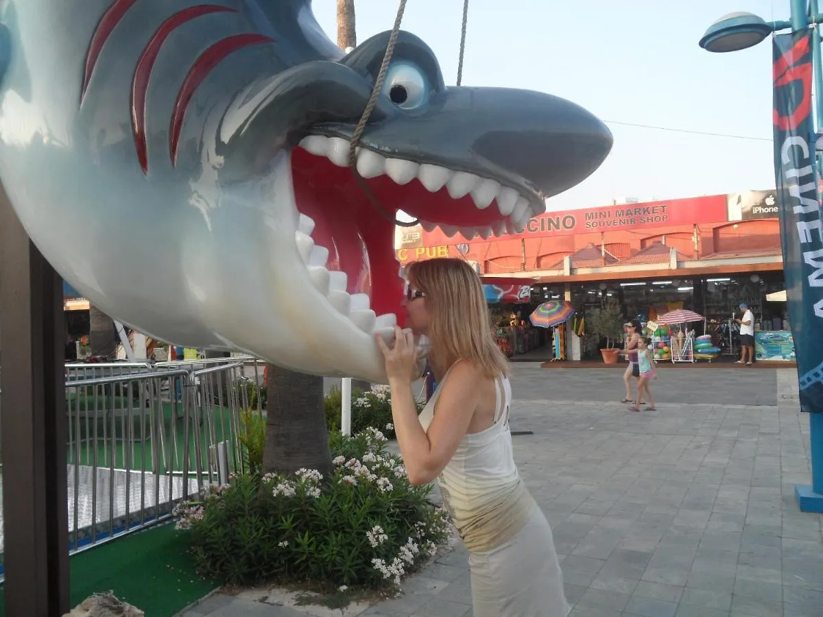 Family And Friends Flat Close To The Sea, Free Internet Ayia Napa