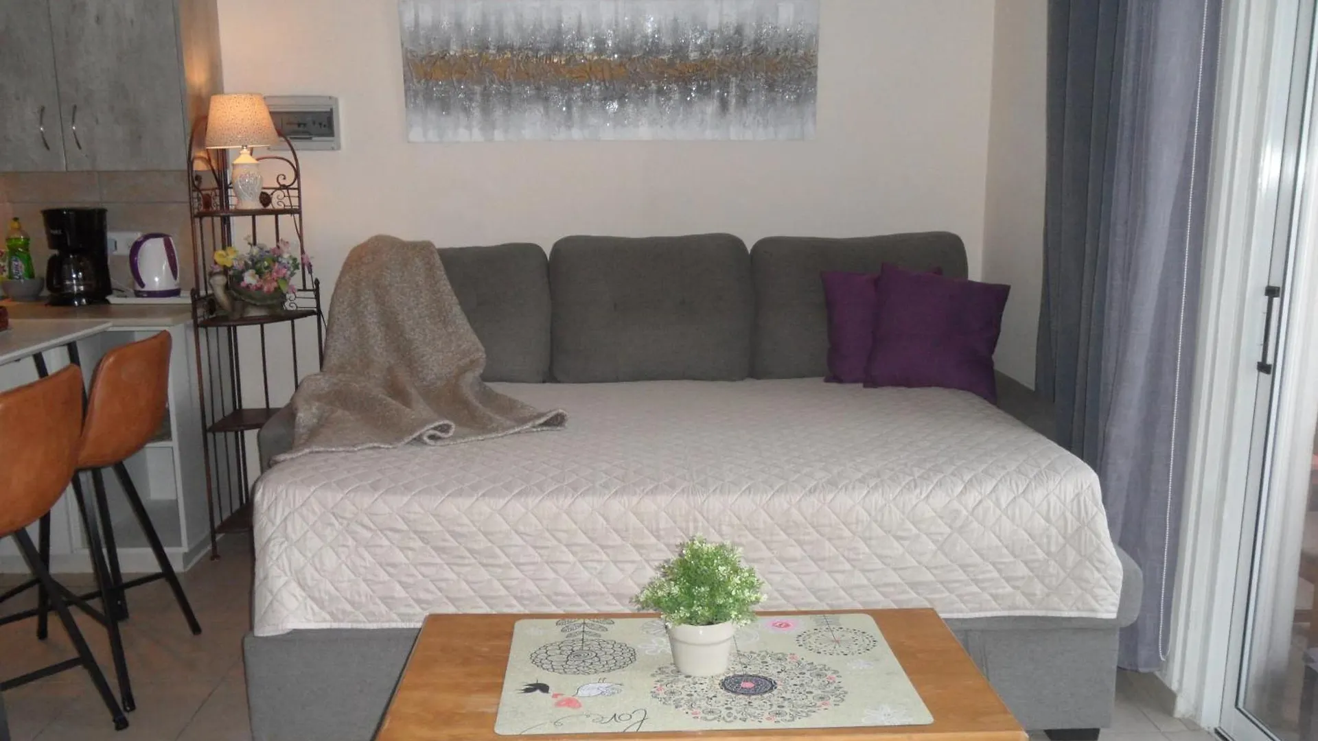 Family And Friends Flat Close To The Sea, Free Internet Ayia Napa 0*,  Cipro
