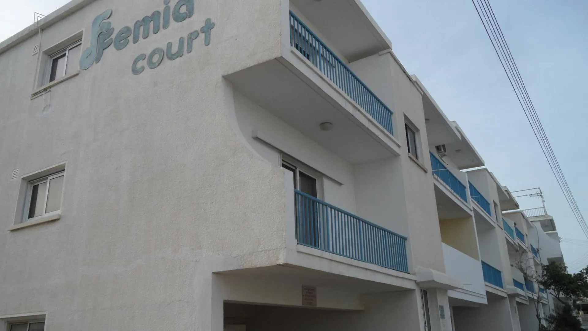 Family And Friends Flat Close To The Sea, Free Internet Ayia Napa Appartamento