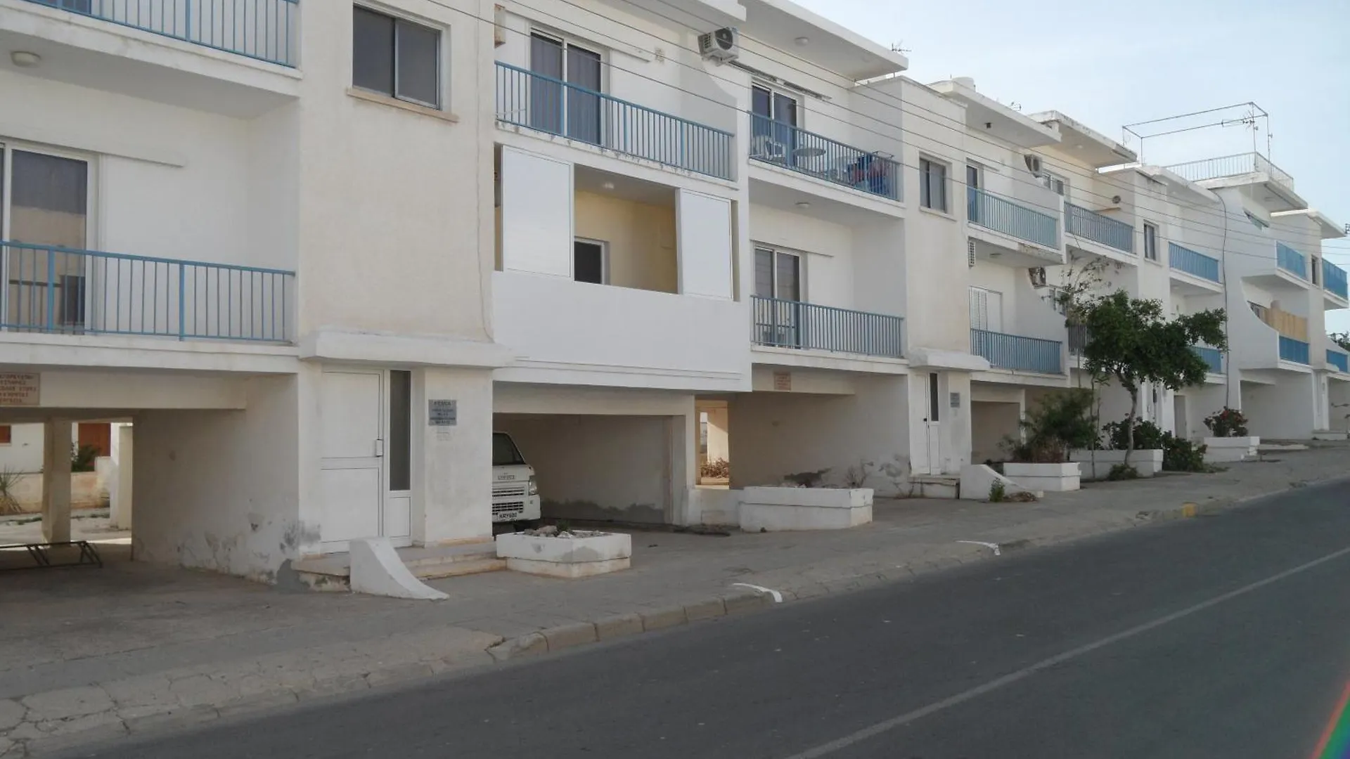 Appartamento Family And Friends Flat Close To The Sea, Free Internet Ayia Napa Cipro