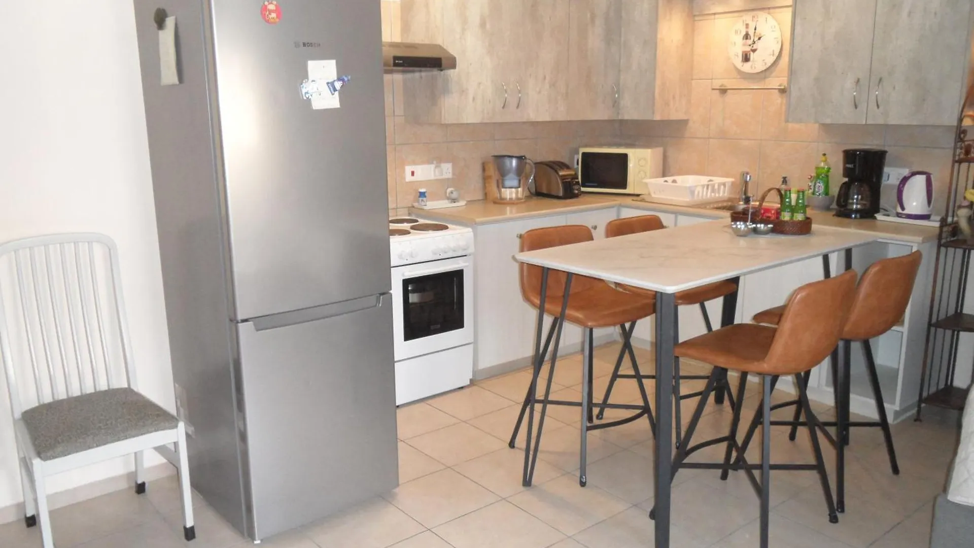 Family And Friends Flat Close To The Sea, Free Internet Ayia Napa Appartamento