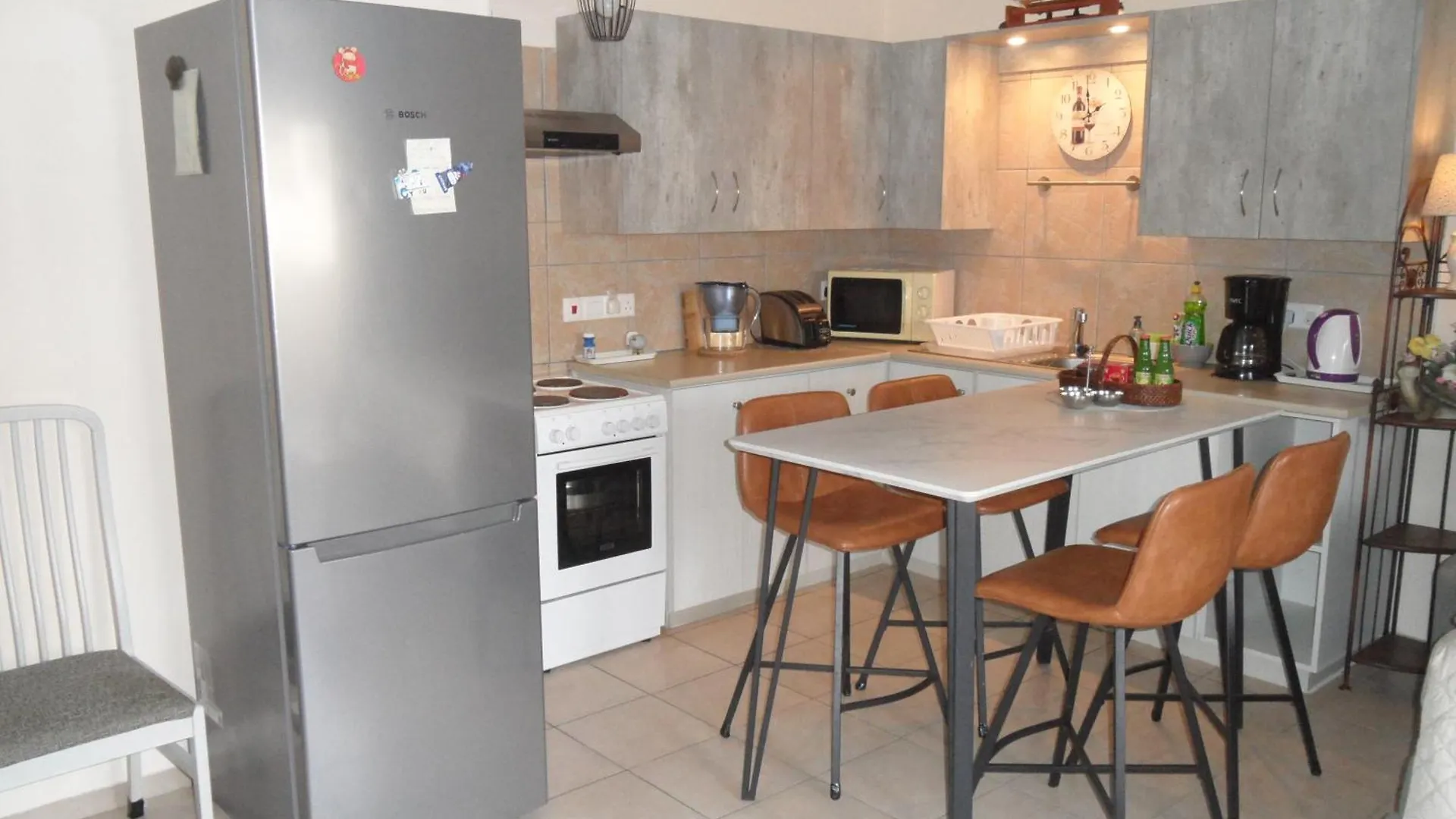 Family And Friends Flat Close To The Sea, Free Internet Ayia Napa Apartment
