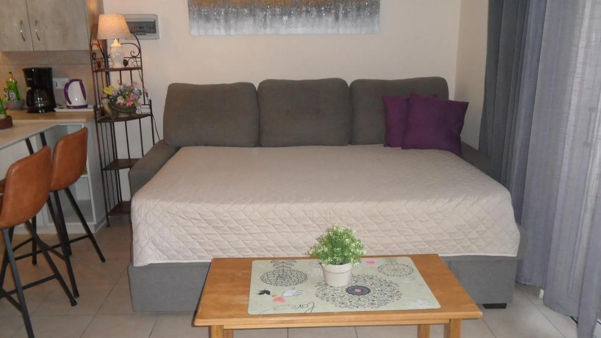 Apartment Family And Friends Flat Close To The Sea, Free Internet Ayia Napa